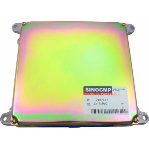 EX550-3 PVC Controller 9137152 9137151, Control Panel for Hitachi Excavator, 1 year warranty
