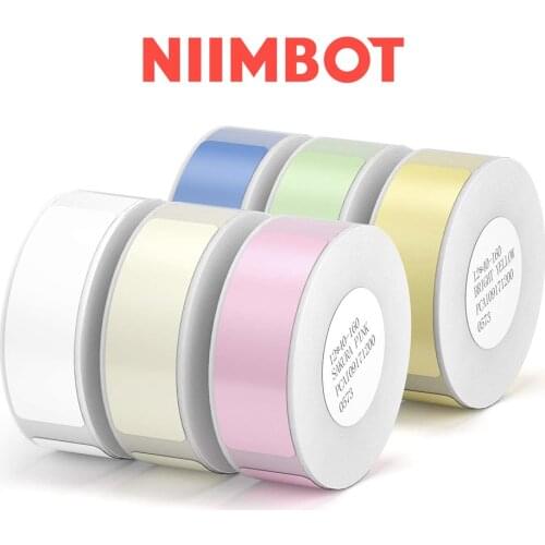 Niimbot D11 / D61 printer price tag sticker supermarket commodity price label marking paper price paper handwritten self