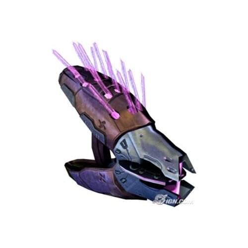 3 Needler Sci-Fi Laser Gun