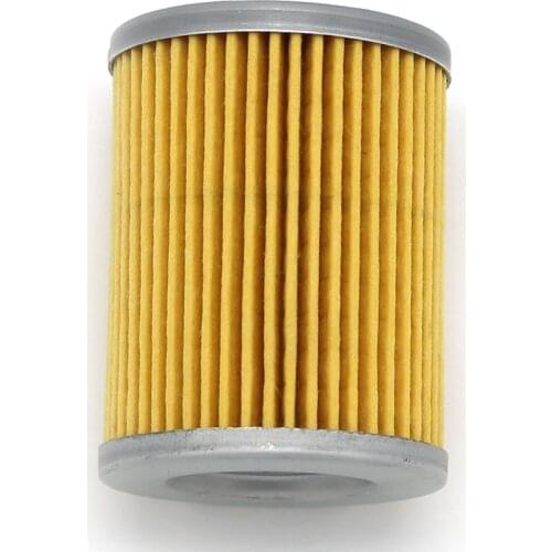 Motorcycle Engine Oil Filter For Yamaha YP250G Grand Majesty YP400 YP400R CP250 Maxam OEM:5RU-13440-00 Motorcycles Accessories