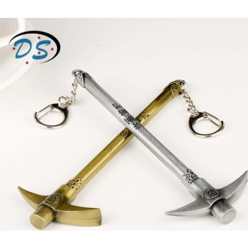 New Arrivals Creative Jewelry The Lost Tomb notes Tools Pendants Key Holders for Bags Keychain Key Chains Keyrings