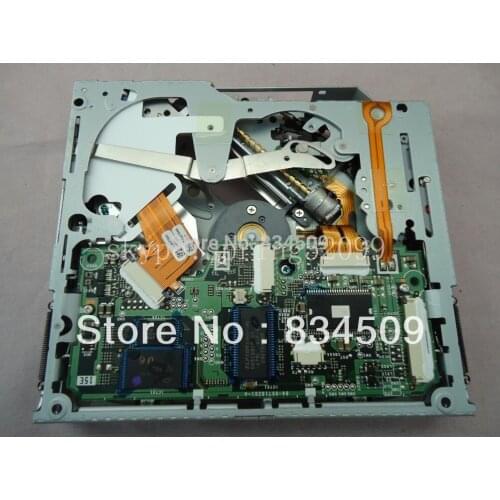 New Alpine single DVD drive mechanism loader deck DV37M15E for IVA-W200Ri IVA-W100 DVA-9860E IVA-W202 IVA-W200E car DVD player