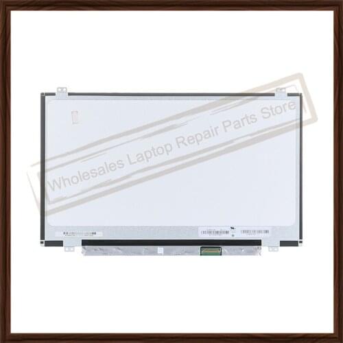Genuine Laptop 14" N140BGA-EB3 REV.C1 C2 LCD Screen Display Panel 1366*768 30 pins Replacement