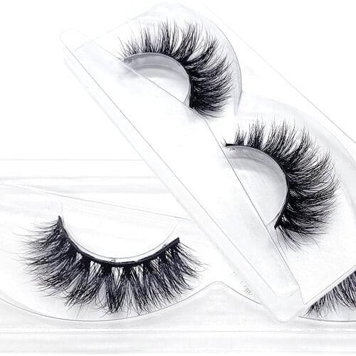 Model A/D Series 3D Mink Eyelashes Makeup Wholesale More than 500 Pairs Free DHL/FedEx Shipping Eye Lashes No Box 16~22mm