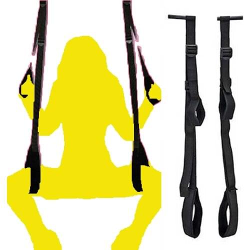 Sex Swing Door swing Sex Furniture sex products for couples Female fantasy Adult erotic For Couples Sex Strap Leg Spreader