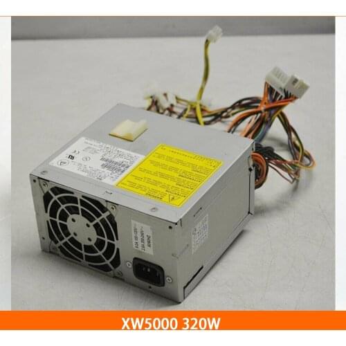 Server power supply for XW5000 DPS-320EB H 307544-001 306042-001 320W fully tested