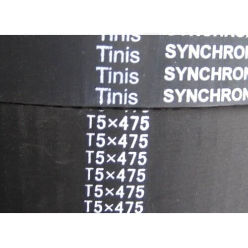 Tinis 475-T5 Synchronous Belt, Timing Belt,Transmission Belt