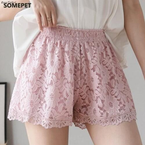Женские кружевные шорты Somepet China At AliExpress