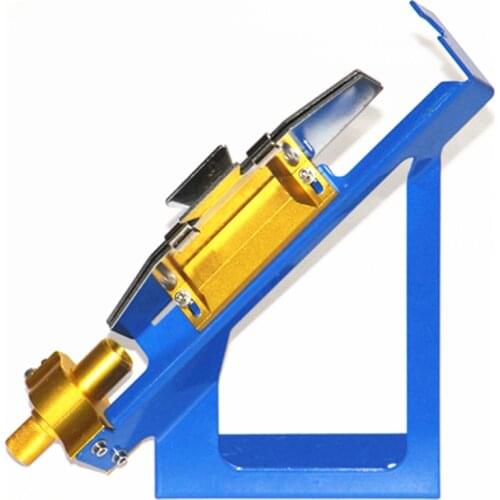 Arrow DIY Make Archery Arrows Feather Stick Tool Adjustable Fletching Jig Stick Bonding Adhere Vane