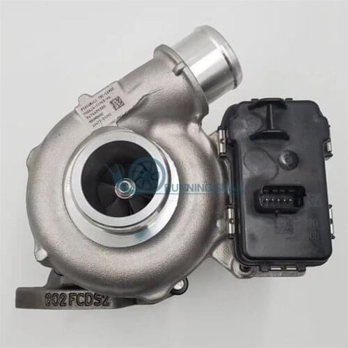 TD04 49477-01203 49477-01202 T916135 BG9Q6K682CB BG9Q6K682CC Turbo For Land Rover Freelander For Jaguar XF 2.2 D DW12C JLR 2.2L