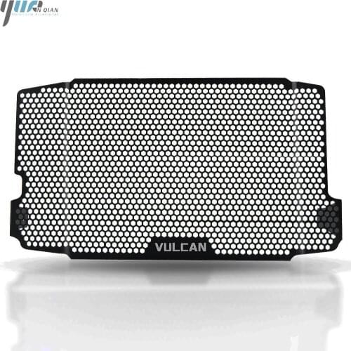 Motorcycle Radiator Side Guard Grill Grille Cover Protector For Kawasaki Vulcan S Sport/SE/Cafa Light Tourer/Cafa/Light Tourer
