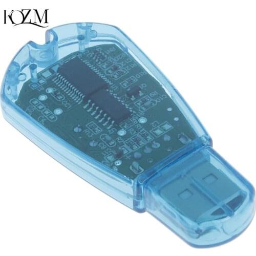 USB SIM Card Reader Copy/Cloner Kit SIM Card Reader GSM CDMA SMS Backup + CD