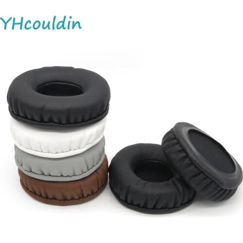YHcouldin Ear Pads For JBL E45BT Headphone Replacement Pads Headset Ear Cushions
