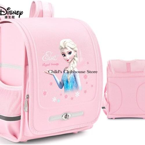 Disney Frozen Large Capacity Waterproof Comfortable Breathable, Easy to Carry Durable and Fashionable Mommy Bag