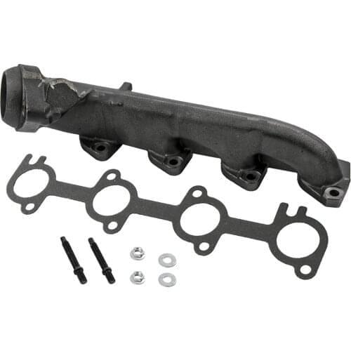 Exhaust Manifold Passenger Side Right RH for Ford Pickup Truck Van 5.4L V8
