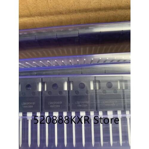 5pcs/ 2pcs/ LSB65R041GF TO-247