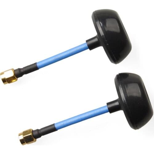 Male/ Female Hole/ Needle Antenna TX RX 5.8Ghz High-gain Super-strong Clover Mushroom for QAV250 Series RC FPV