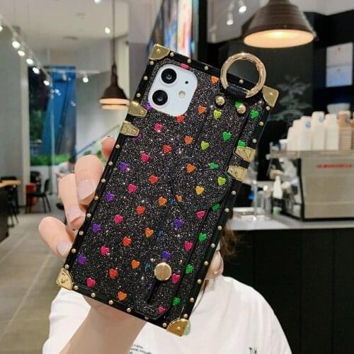 Samsung A21s Case Luxury Bling Cover for Galaxy A71 A01 A11 A21 A31 A51 A81 A91 M11 M21 M31 Soft TPU Silicone Glitter Phone Case