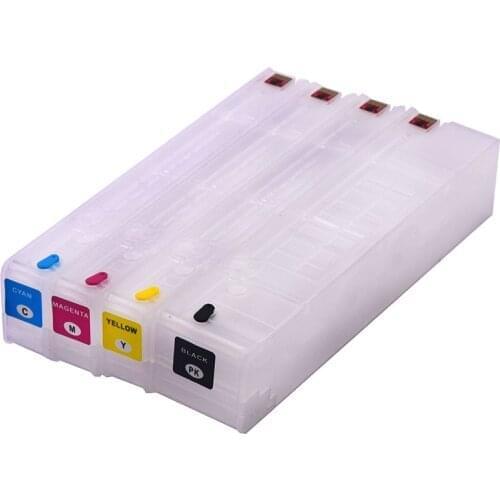 Printer Refill Ink Cartridge for HP Officejet Enterprise Color X585dn X585f X585z X555dn X555xh with Chip