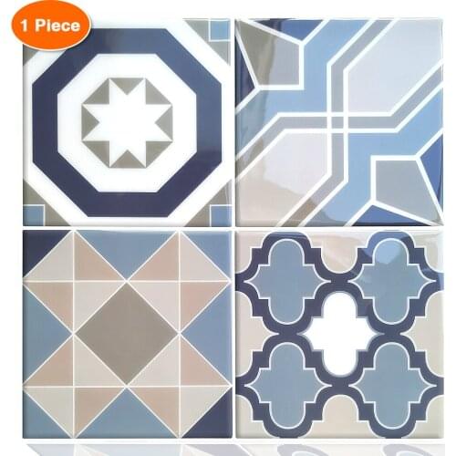 Декоративные наклейки на стену Fancy tiles China At AliExpress