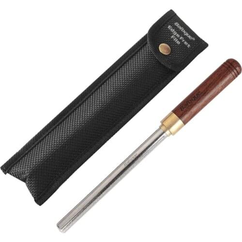 Guitar Fret File Guitar Fret Dressing Metal File with 3 Size Edges Guitar Repair Tool Luthier Tool for Guitar Bass Ukulele