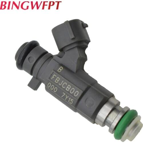 1PC Flow Tested FBJCB00 Fuel injectors For Chevrolet Luv DMAX 000 7Y15 Engine Injection Values Flow Matched