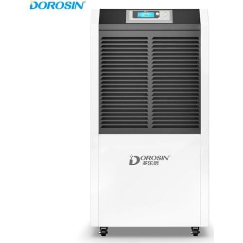 DOROSIN 138L Commercial Industrial Dehumidifier High-power Sprayer Basement Warehouse Workshop Atomizer