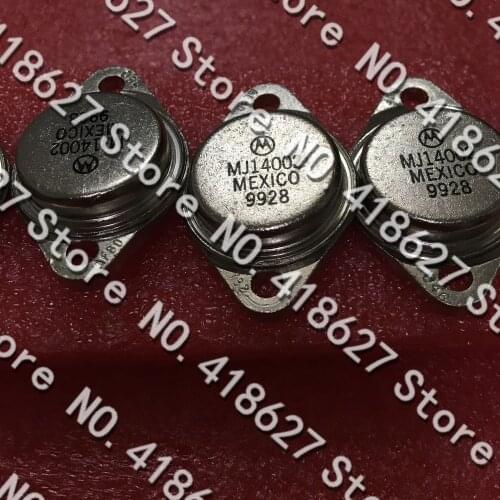 MJ14002 TO-3 High power gold seal triode