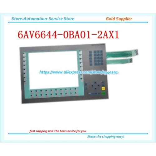 New MP377-12 6AV6644 6AV6 644-0BA01-2AX1 Membrane Keypad