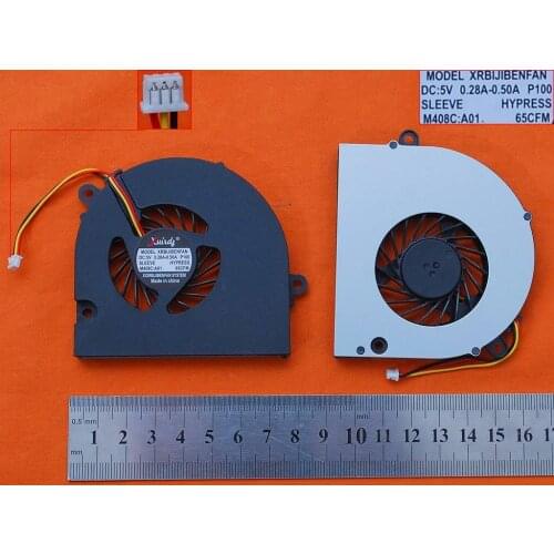 New Laptop Cooling Fan for acer AS5532 AS5516 AS5517 E627(OEM) P/N:GB0575PFV1-A 13.V1.B3956.F.GN AB7505HX-GC3 CPU Cooler Radiato