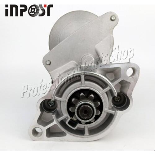 NEW STARTER for GRAVELY KUBOTA V1405 V1505 Engines 16285-63011 16285-63010