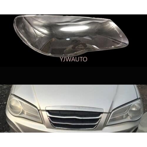 Headlight Lens For Hyundai Elantra Sedan 2010 Headlamp Cover Car Replacement Auto Shell ( Sedan Type)
