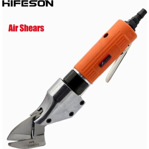 Pneumatic Air Pruning Shear Scissors Clippers Tools for Sheet metal Tile pit plate Cutting Tool Accessories