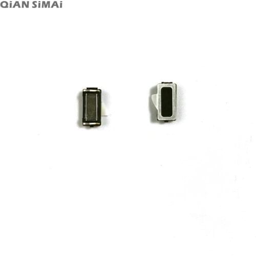 QiAN SiMAi 2PCS/Lot For MX1 MX5 Meilan Note Note2 Note 2 Pro5 Metal Genuine New Earpiece Ear speaker Replacement high quality