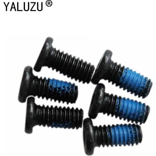 YALUZU 6 Display LCD hinge screws A1278 A1286 A1297 for Apple Macbook Pro 13 inch/15 inch/17 inch