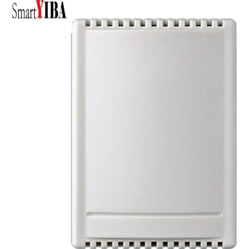 SmartYIBA 433Mhz 4 Channel Wireless Relay Outputs Control Home Appliances Fit for WIFI/GSM Burglar Auto Dial Alarm System