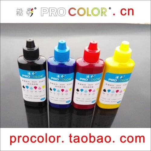 Best Quality CISS refill Waterproof Pigment Ink for EPSON WF5620 WF-5620 WF5690 WF-5690 WF-7610 WF7610 WF-7620 WF7620 WF 7620