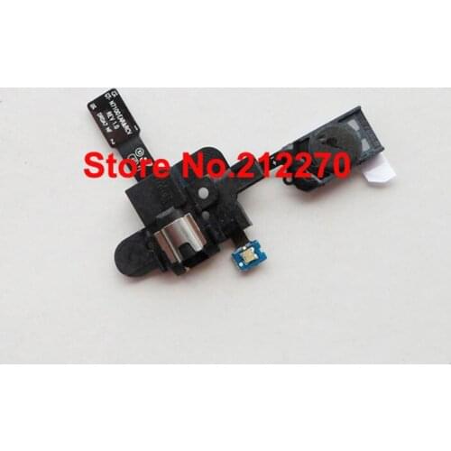 YUYOND Original New Earpiece Speaker Headphone Audio Jack Flex Cable For Samsung Galaxy Note 2 II N7100