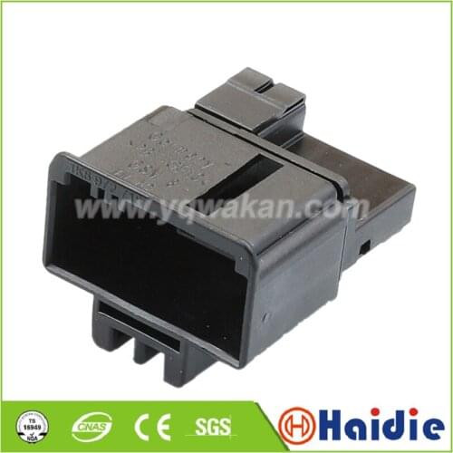 2sets 8pin auto wiring harness plug cable electric plug connector 1K8972718