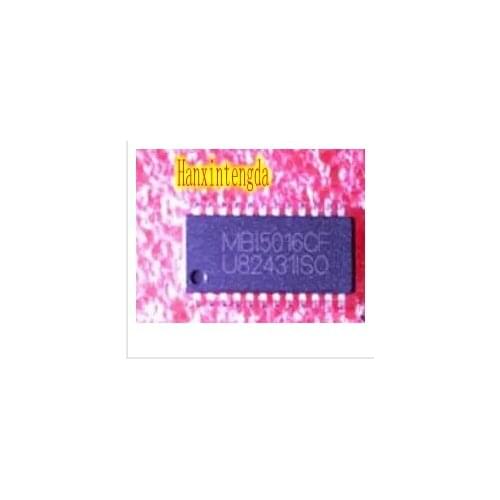 2pcs/lot MBI5016CF SOP24 [SMD]