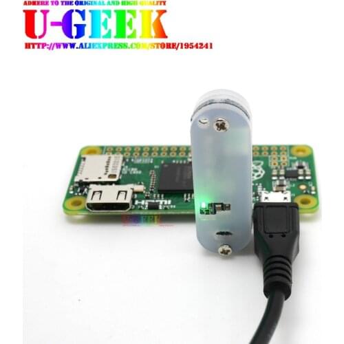 UGEEK Micro USB Wireless WiFi Adapter for Raspberry Pi zero | 802.11n/b/g