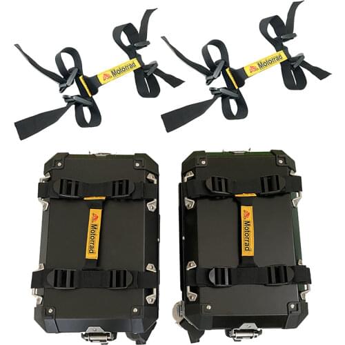 F750GS F850GS Side Box Handle for Aluminum Alloy Side Box Pannier Top Case For BMW R1200GS LC R1250GS F700GS F800GS ADV F900XR