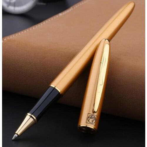 PICASSO 606 black 0.5MM Nib Roller Ball Pen Gifts Business pen