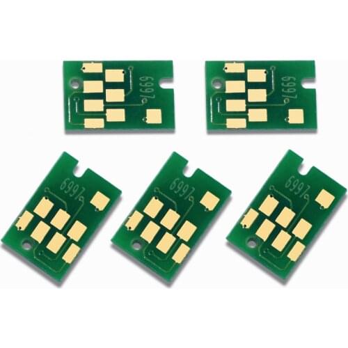 T6997 T699700 TMaintenance Ink Tank Chip for T3400 T3400N T3405 T3405N T5400 T5400M T5405 P9000 P9000V P9500 P7000 P7000V P7500