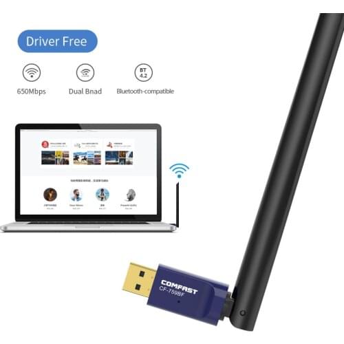 Беспроводные аудио адаптеры Comfast China At AliExpress