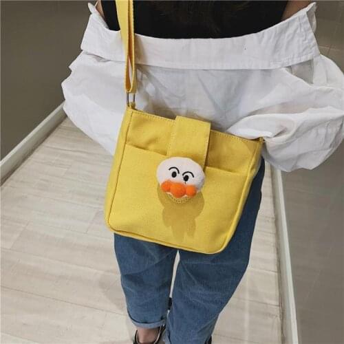 Kids Crossbody Bags Cute Cartoon Animal Coin Purse Handbag Children Wallet Small Coin Bag