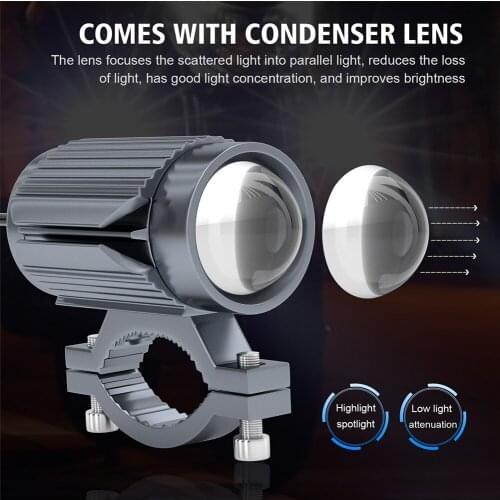 Фары на мотоциклы DJSona China At AliExpress