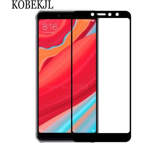 KOBEKJL Screen Protectors For Xiaomi Redmi 5