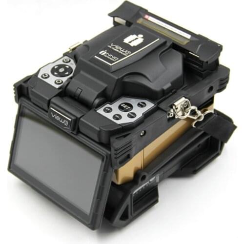 Clad Alignment INNO View3 Empalmadora de fibra optica with wholesale price