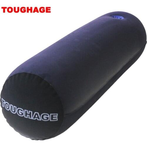 TOUGHAGE Sex Furniture Multifunctional Pillow Inflatable Sofa Chair Couples SM Bdsm Sex Games Vibrating Adult Toys for Cushion